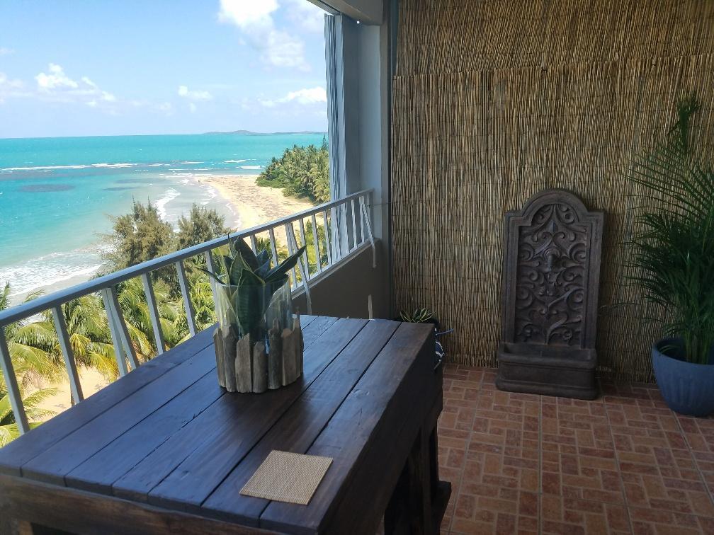 Condominium Playa Azul 1 Luquillo Εξωτερικό φωτογραφία