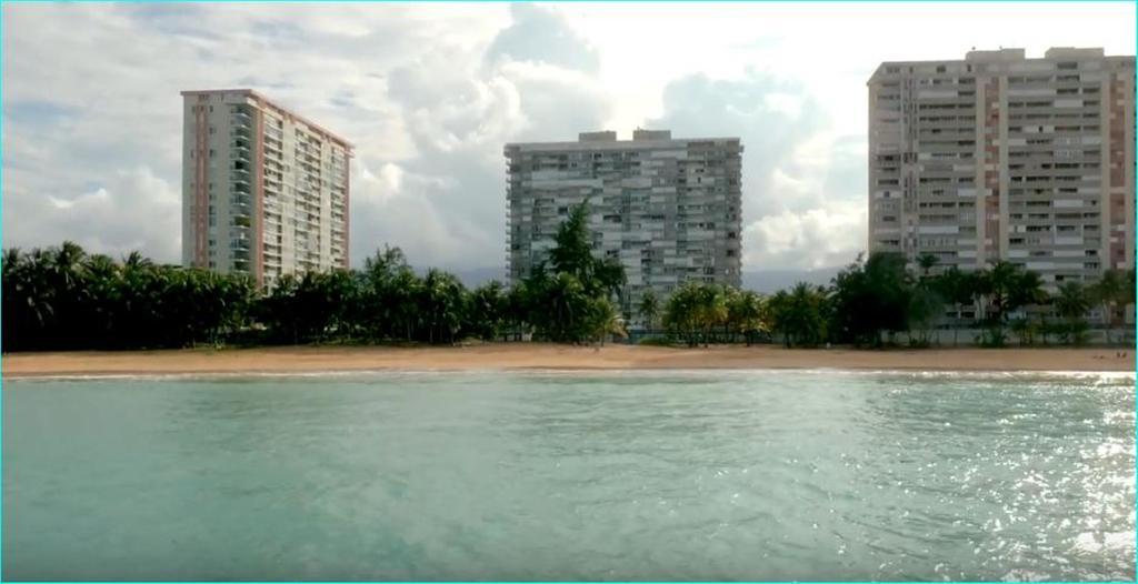 Condominium Playa Azul 1 Luquillo Εξωτερικό φωτογραφία